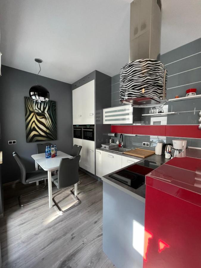 Pina Colada - Neptun Park By Oneapartments Gdańsk Exteriör bild