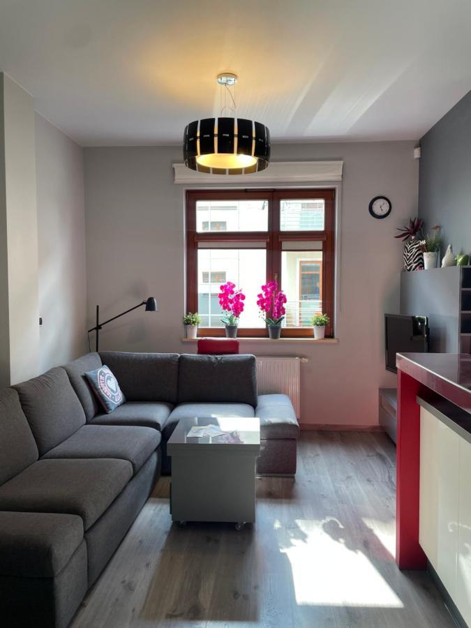 Pina Colada - Neptun Park By Oneapartments Gdańsk Exteriör bild