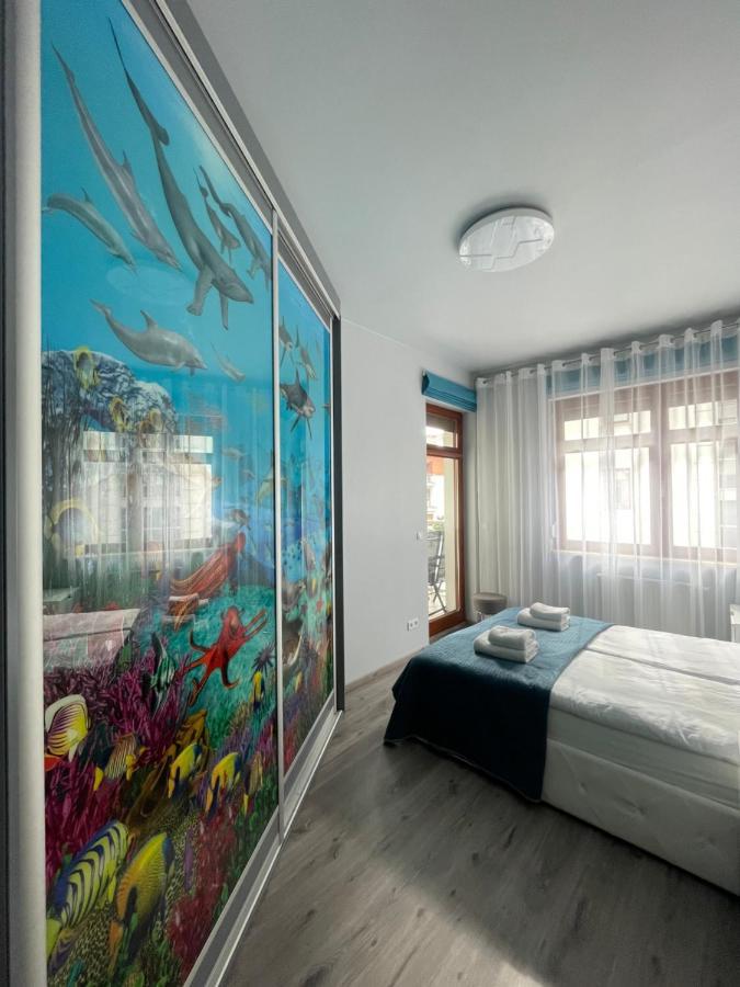 Pina Colada - Neptun Park By Oneapartments Gdańsk Exteriör bild